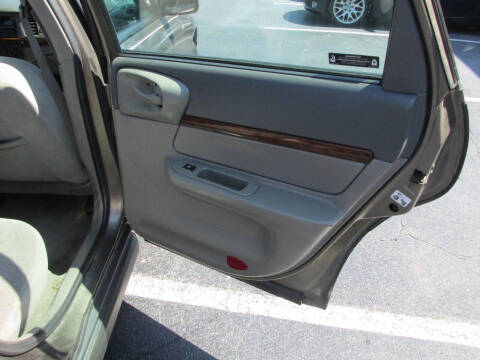 2002 Chevrolet Impala