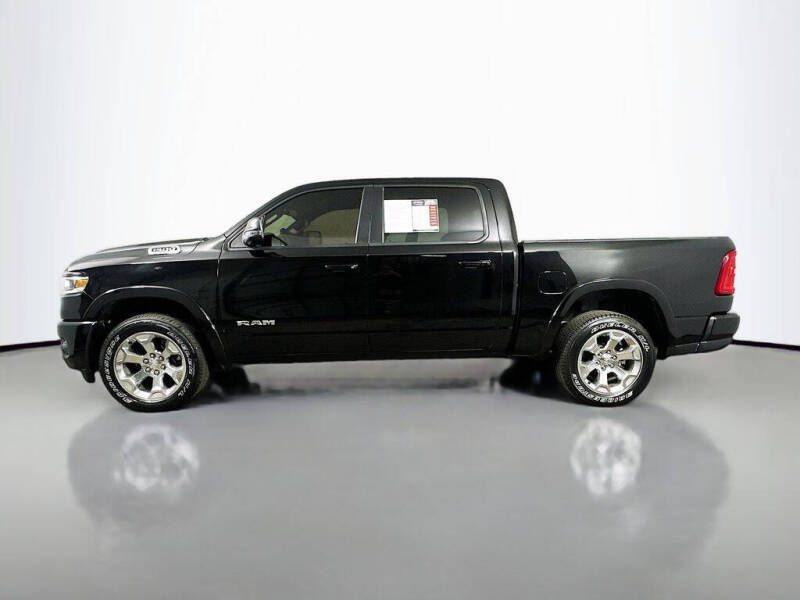 2025 RAM 1500