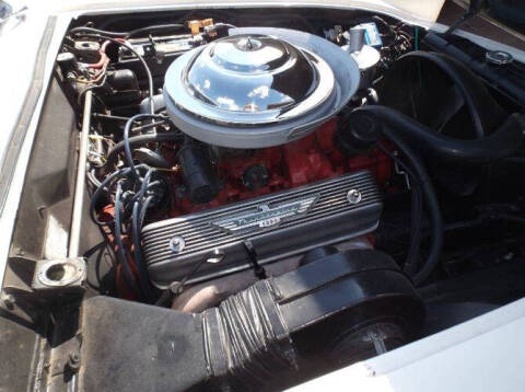 1955 Ford Thunderbird