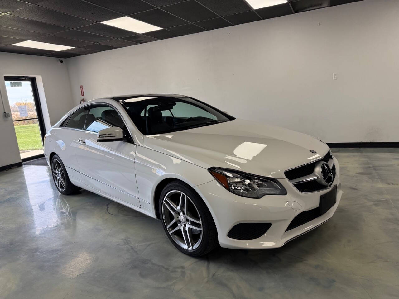 2014 Mercedes-Benz E-Class for sale at Vista Motorwerks in Oak Creek, WI