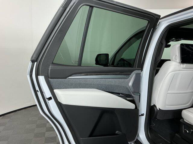 2026 Cadillac Escalade-V