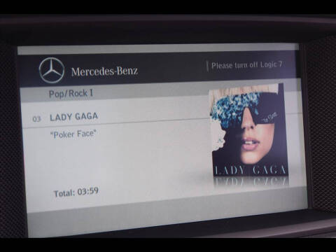 2013 Mercedes-Benz SL-Class SL 550