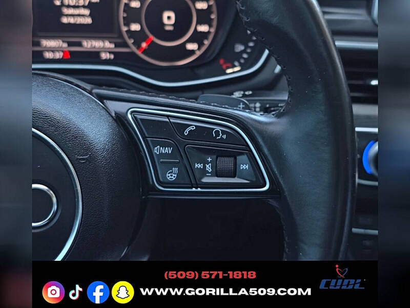2019 Audi A4 quattro Premium Plus 45 TFSI