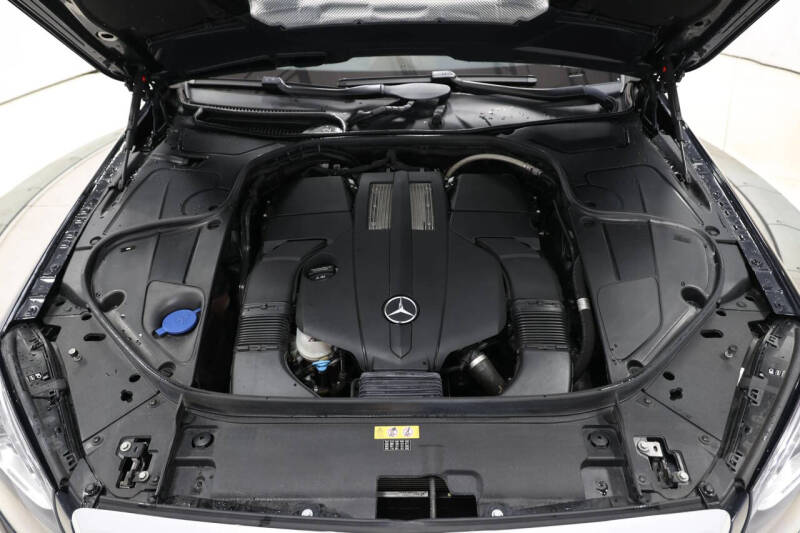 2018 Mercedes-Benz S-Class S 450