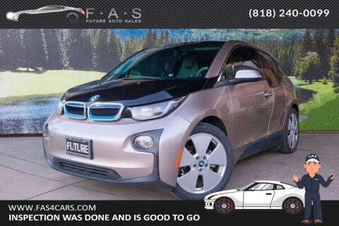 2014 BMW i3