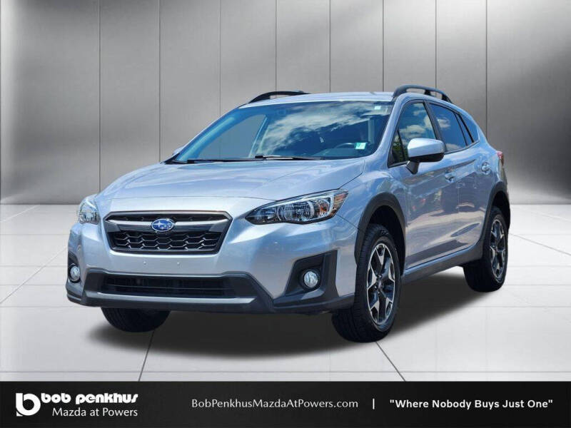 2020 Subaru Crosstrek Premium