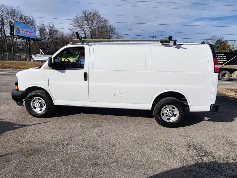 2020 Chevrolet Express 2500