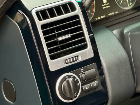 2011 Land Rover Range Rover HSE