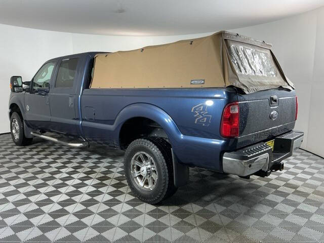 2016 Ford F-350 Super Duty