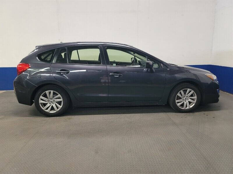 2016 Subaru Impreza 2.0i Premium