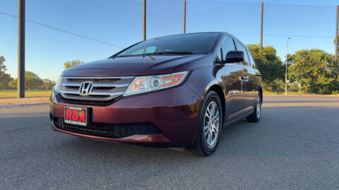 2013 Honda Odyssey