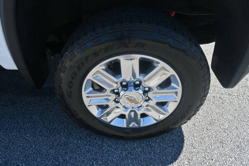 2024 Chevrolet Silverado 2500HD