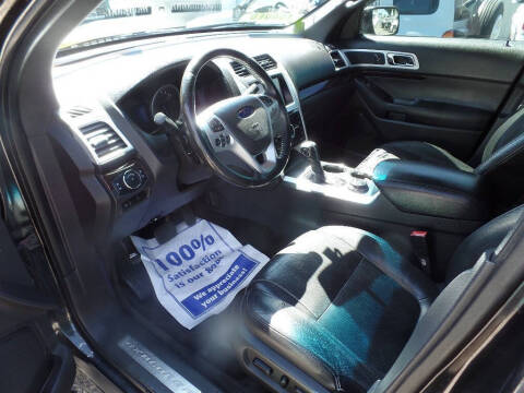 2013 Ford Explorer Limited