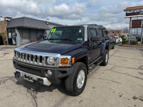 2008 HUMMER H3