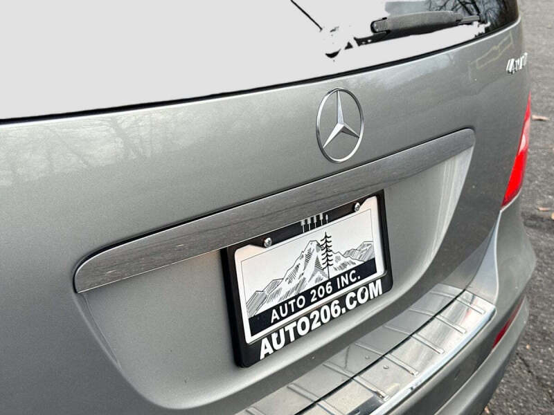 2012 Mercedes-Benz R-Class R 350