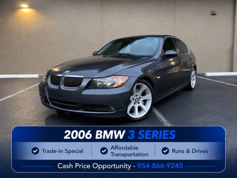 2006 BMW 3 Series 330i