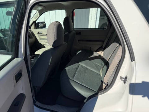 2012 Ford Escape XLS