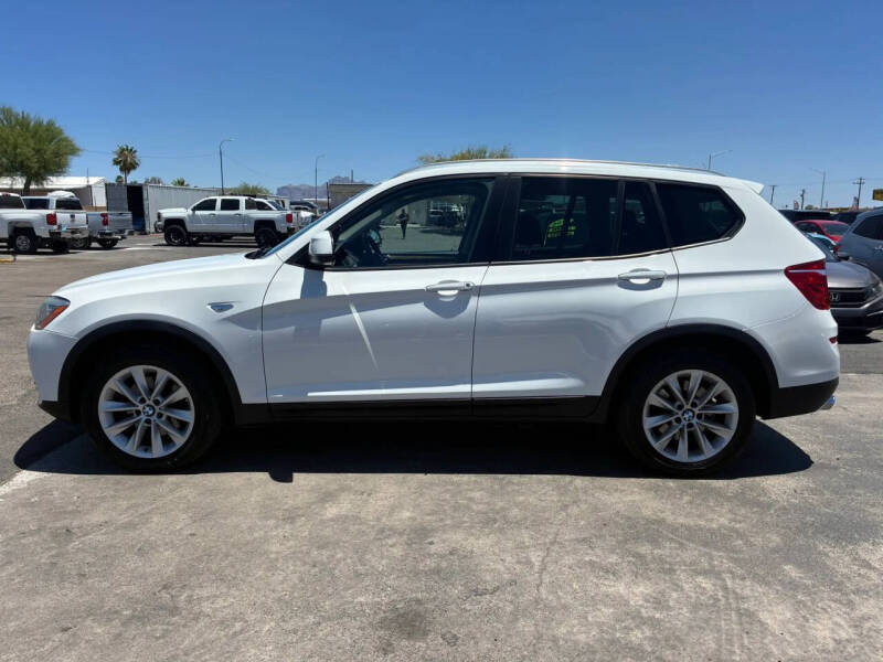 2015 BMW X3