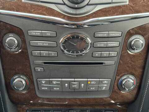 2017 Infiniti QX80