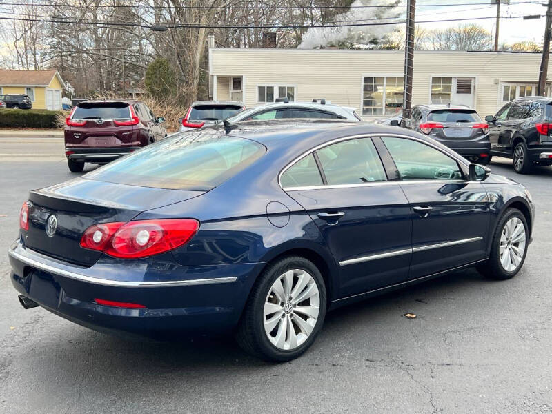 2012 Volkswagen CC Sport photo 6