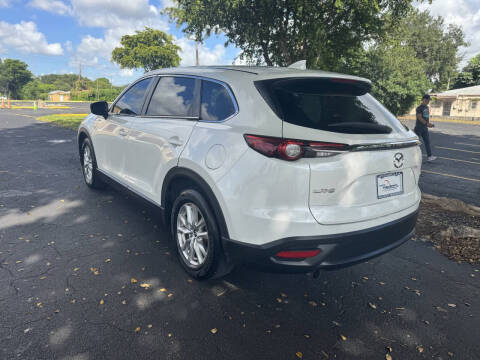 2016 Mazda CX-9 Sport