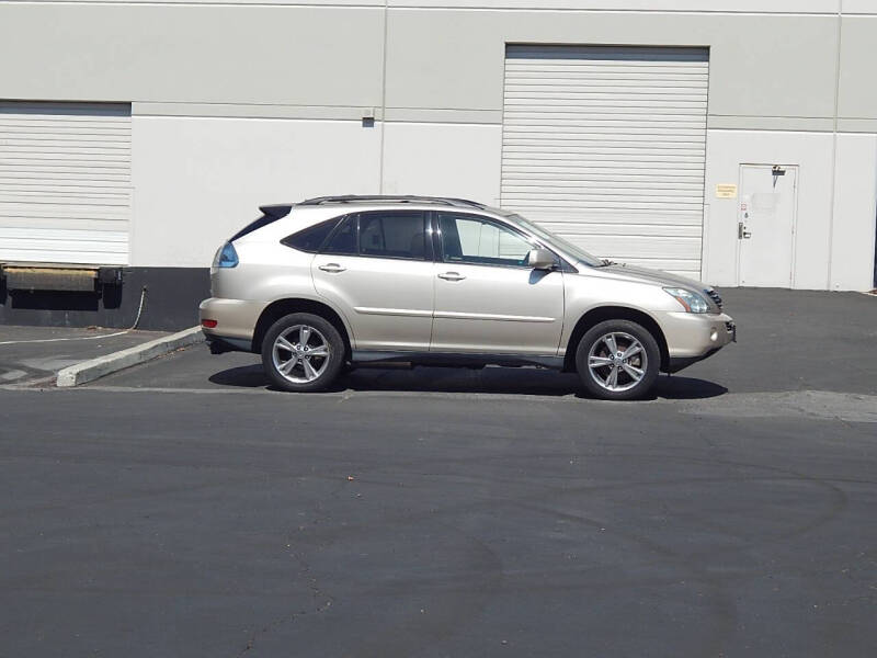 2006 Lexus RX 400h