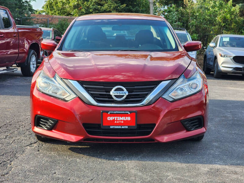 2016 Nissan Altima
