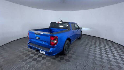 2025 Ford Maverick Lobo