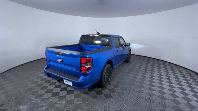 2025 Ford Maverick Lobo