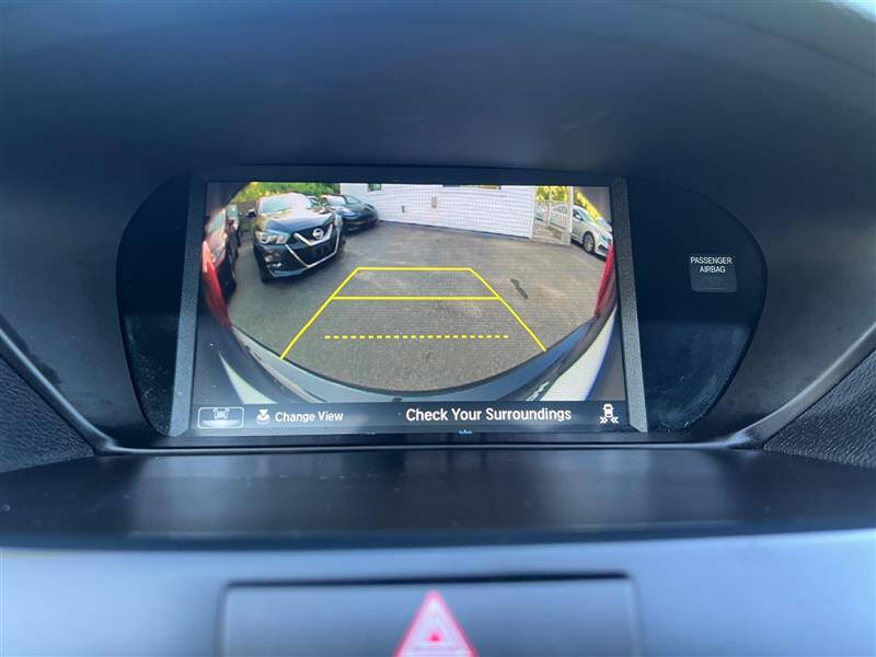 2019 Acura TLX