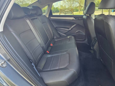 2022 Volkswagen Passat SE