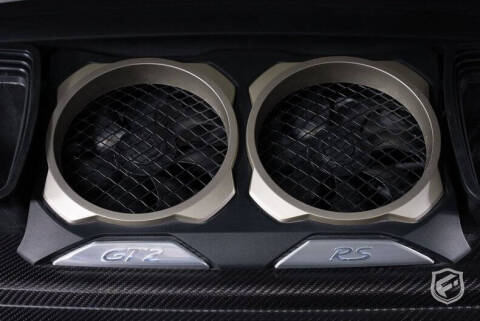 2018 Porsche 911 GT2 RS