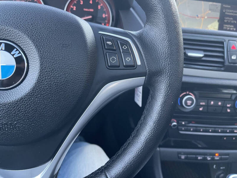 2014 BMW X1 xDrive28i