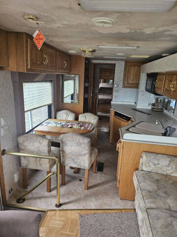 1999 Ford Motorhome Chassis