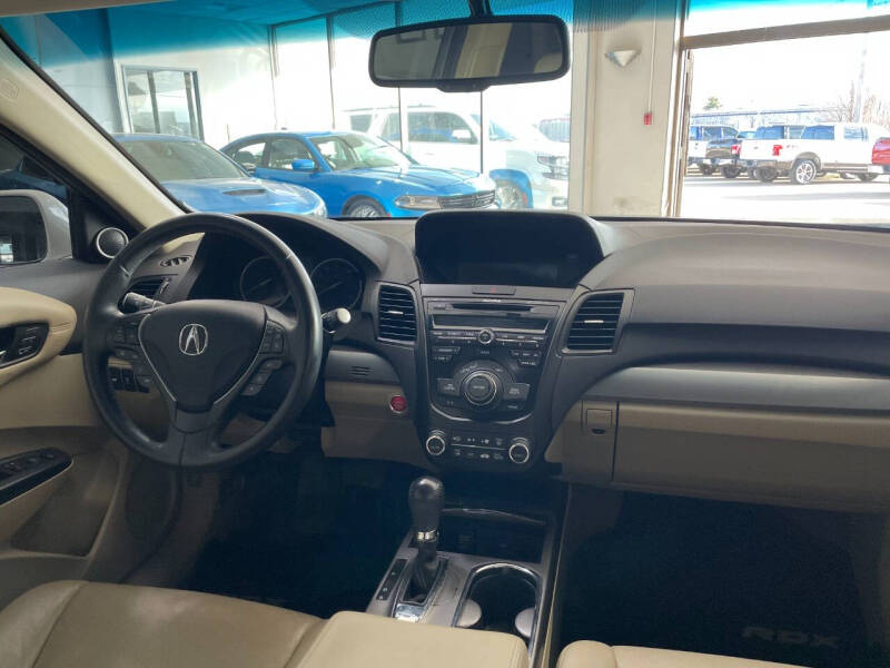 2015 Acura RDX w/Tech