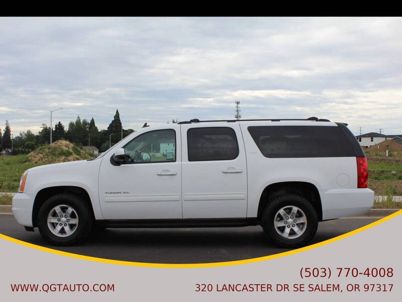 2014 GMC Yukon XL SLT