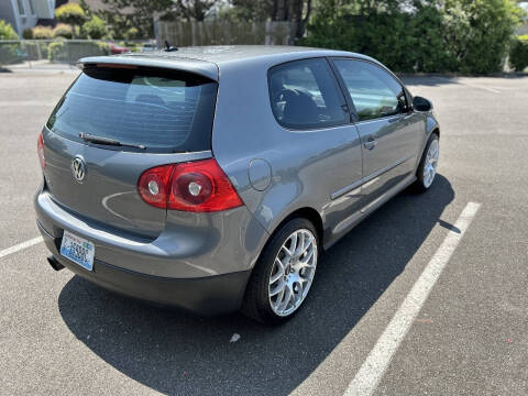 2006 Volkswagen GTI