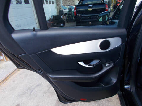 2017 Mercedes-Benz GLC GLC 300 4MATIC