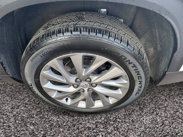 2025 Buick Enclave Preferred