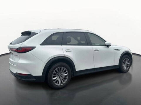2025 Mazda CX-90 3.3 Turbo Preferred