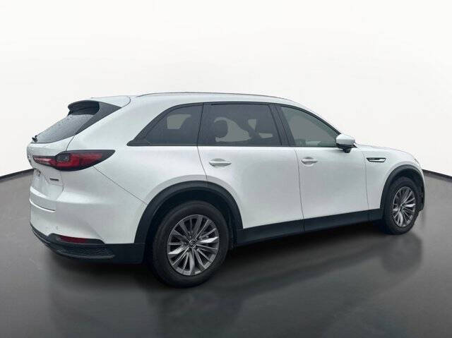 2025 Mazda CX-90 3.3 Turbo Preferred
