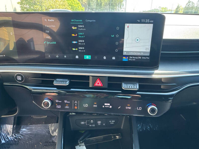 2025 Kia K5