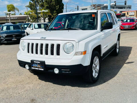 2014 Jeep Patriot for sale at MotorMax in San Diego CA