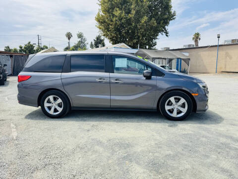 2019 Honda Odyssey EX