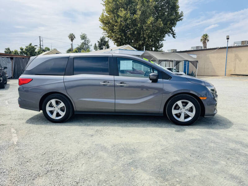 2019 Honda Odyssey EX