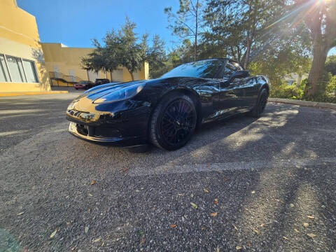 2013 Chevrolet Corvette