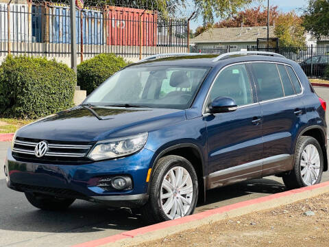 2016 Volkswagen Tiguan 2.0T SE