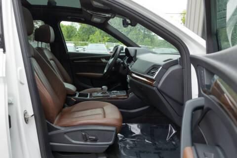 2019 Audi Q5 quattro Premium 45 TFSI