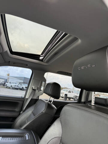2018 GMC Sierra 2500HD Denali