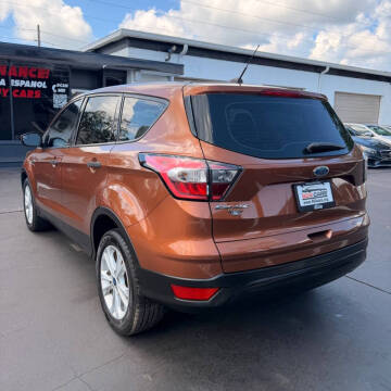2017 Ford Escape S